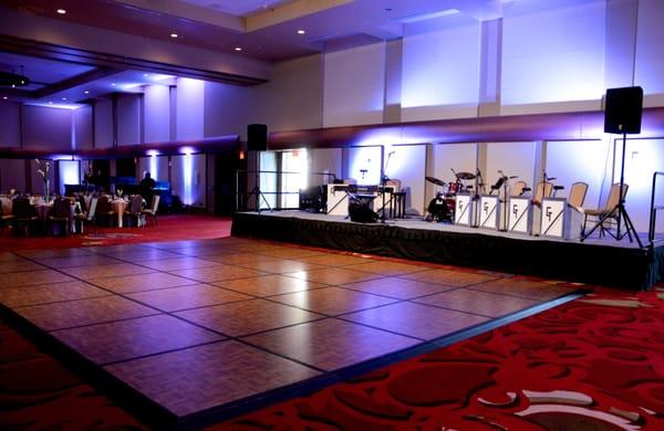 Bethancourt Ballroom