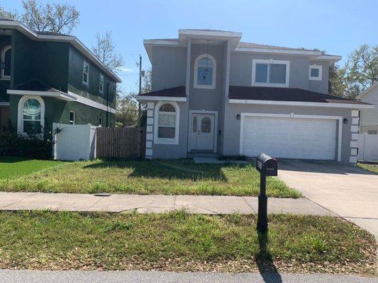 Beautiful Nature Landscaping Service