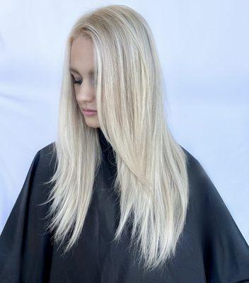 Emilie Crisanto Hair