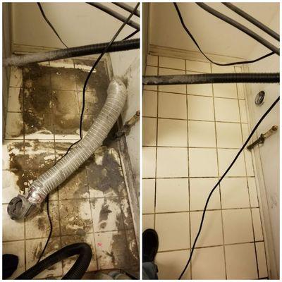 Andy's Dryer Vent Cleaning