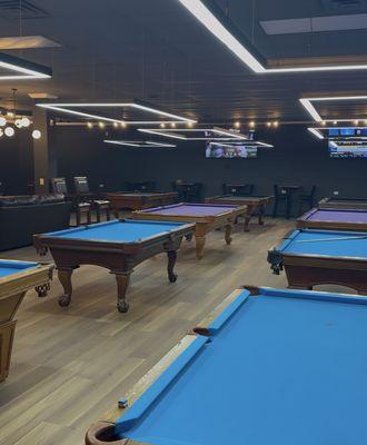 Billiards and Sports Bar