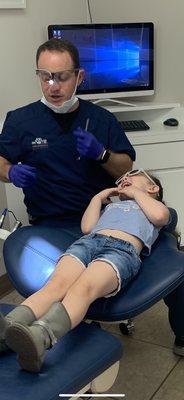 DeDomenico Pediatric Dentistry