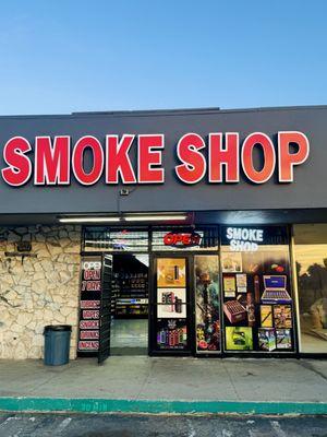 Eijoker Smoke Shop