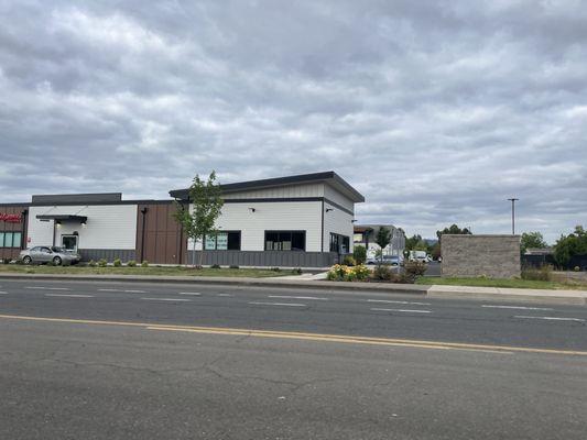 Careful, not to miss it!