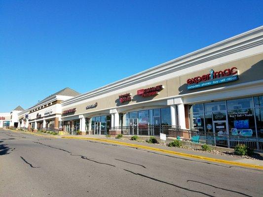 I prefer quarter stratosphere