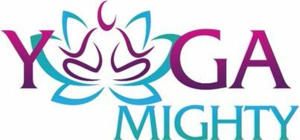Visit Yoga Mighty on Facebook