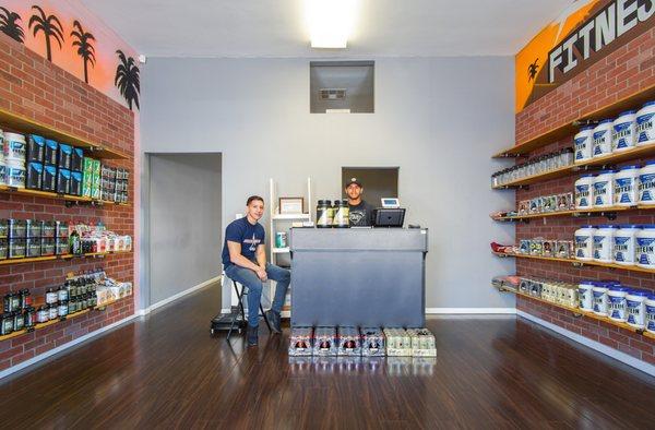 Advance Sports Nutrition