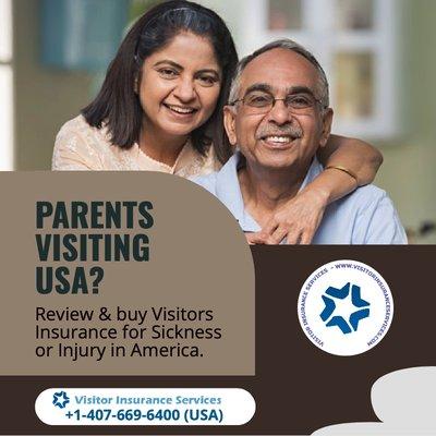 Visitor Insurance Services Of America