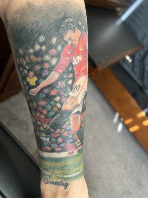 Black Ink - Orlando