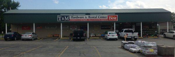 T & M Hardware & Rental