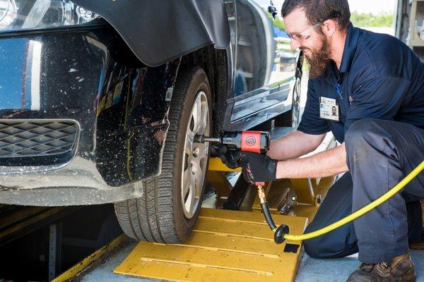 Mr. Clean Car Wash - Grayson