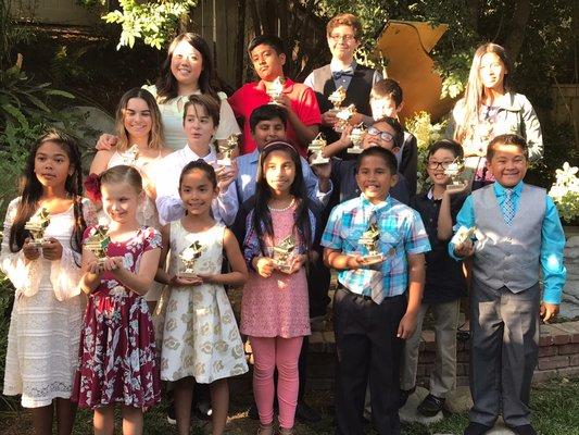 Vivian's Piano Lessons