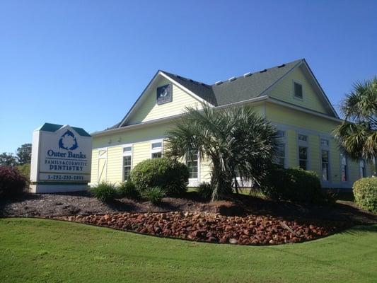 Outer Banks Family & Cosmetic Dentistry
