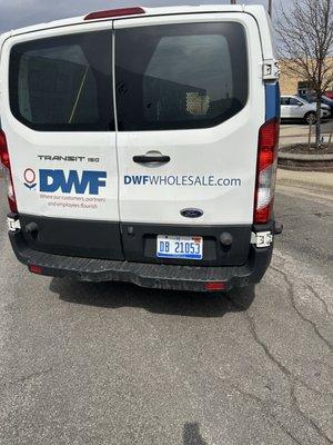 Dwf Whole Sale of Flint