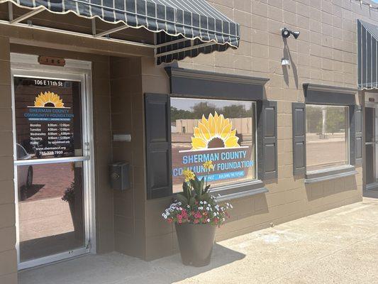Sherman County Community Foundation