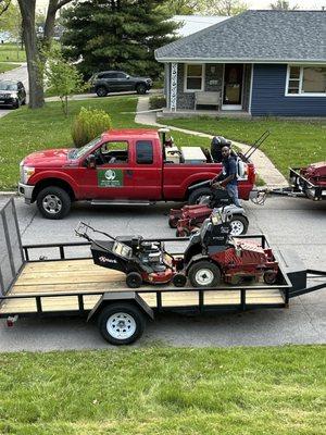 M Lawn Service