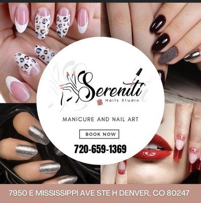 Sereniti Nails Studio