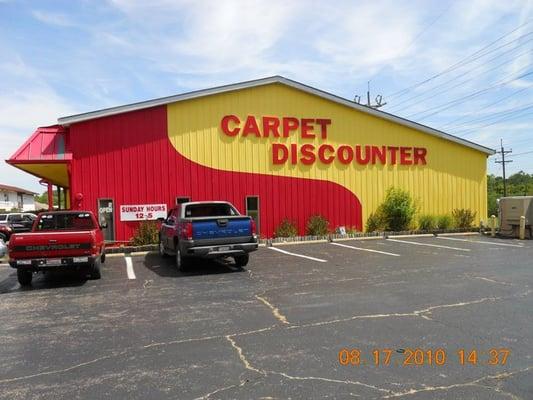 Carpet Discounter