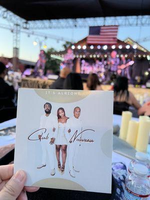 Zittel Family Amphitheater