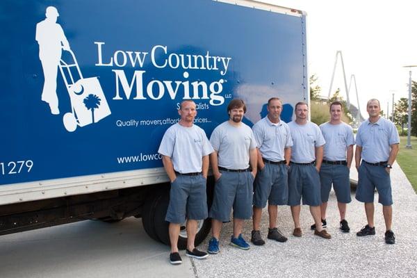 Low Country Moving Specialists