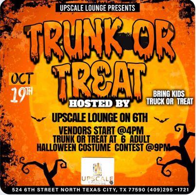 Upscale Lounge on 6th