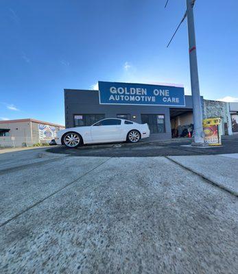 Golden One Automotive Care