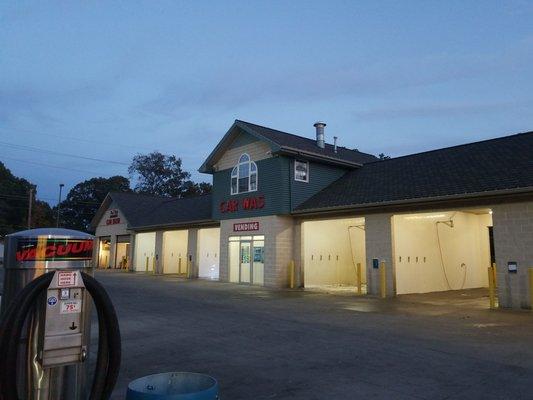 Shammy Shine Car Wash