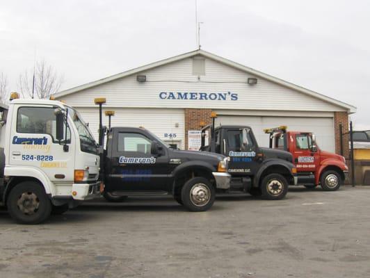 Cameron's Automotive