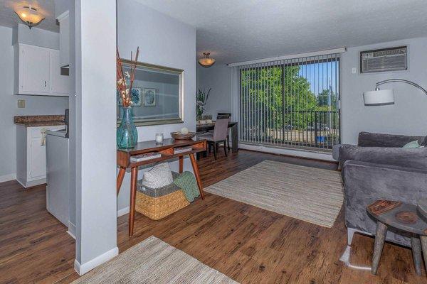 Bluestone Apartments