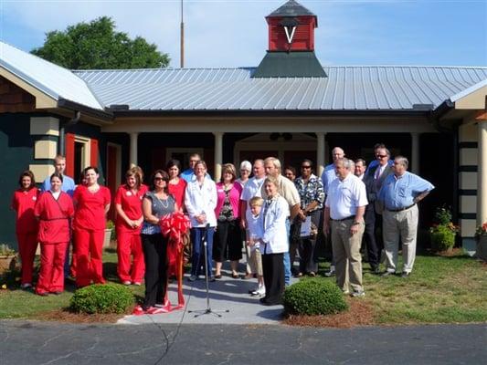 Monroe Veterinary Clinic Inc