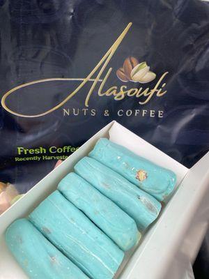 Alasoufi Nuts & Coffee