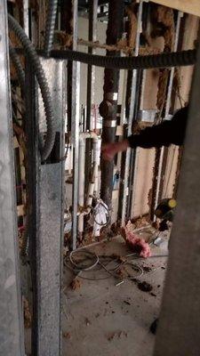 RFI Residential Damage Solutions