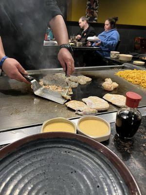 Hokkaido Japanese Steak and Sushi