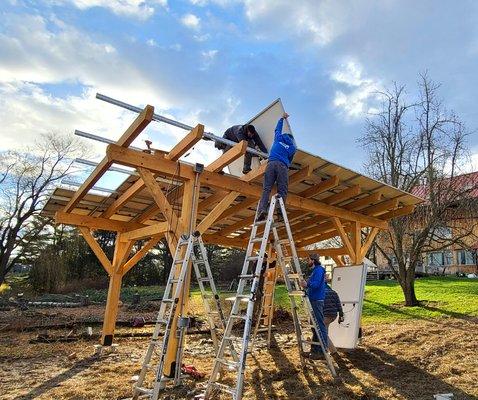 Green Mountain Solar