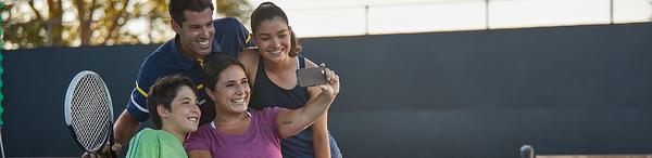 Lapeer Tennis Community