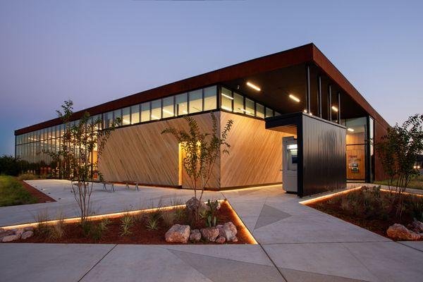 Norman Public Library East