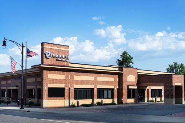 Magnifi Financial Credit Union in Albany, MN