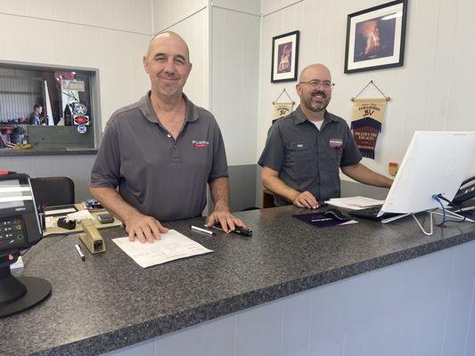 Pilger's Tire & Auto Center