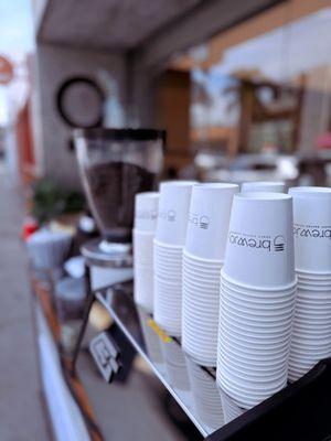 Brewjoy Coffee Catering