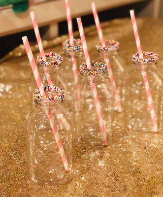 Sunflower Party Decorating