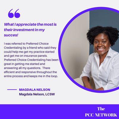 Preferred Choice Credentialing