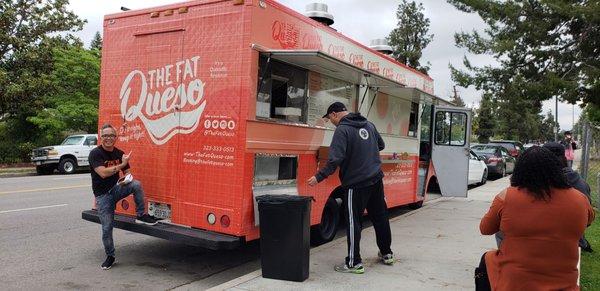 The Fat Queso