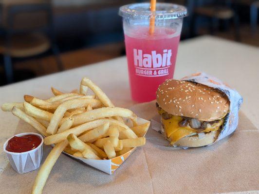 Habit Burger & Grill