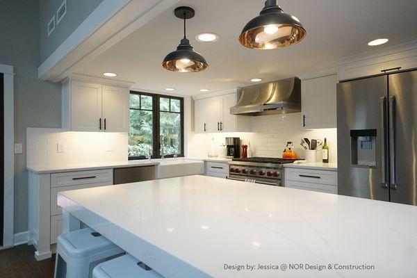 Nor Design & Construction