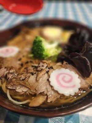 Beef Ramen