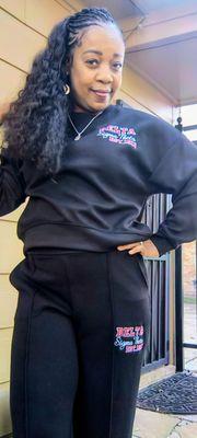 Impeccable stitching!!