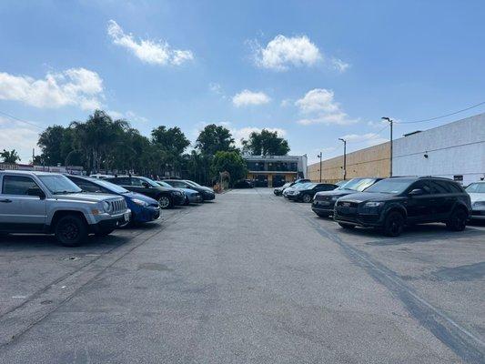 No Interest Dealership