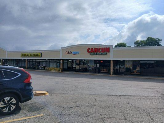 Green Township License Agency BMV