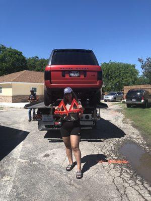 Sirianni Wrecker Service