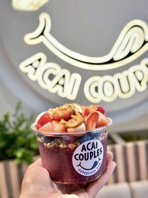Acai Couples Superfood Bar